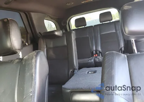 2020 Dodge Durango R/T из США, поврежденный, VIN 1C4SDJCT4LC262387